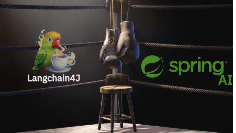 Leading Java AI Frameworks: LangChain4j vs Spring AI for Custom Chatbots 🥊 banner