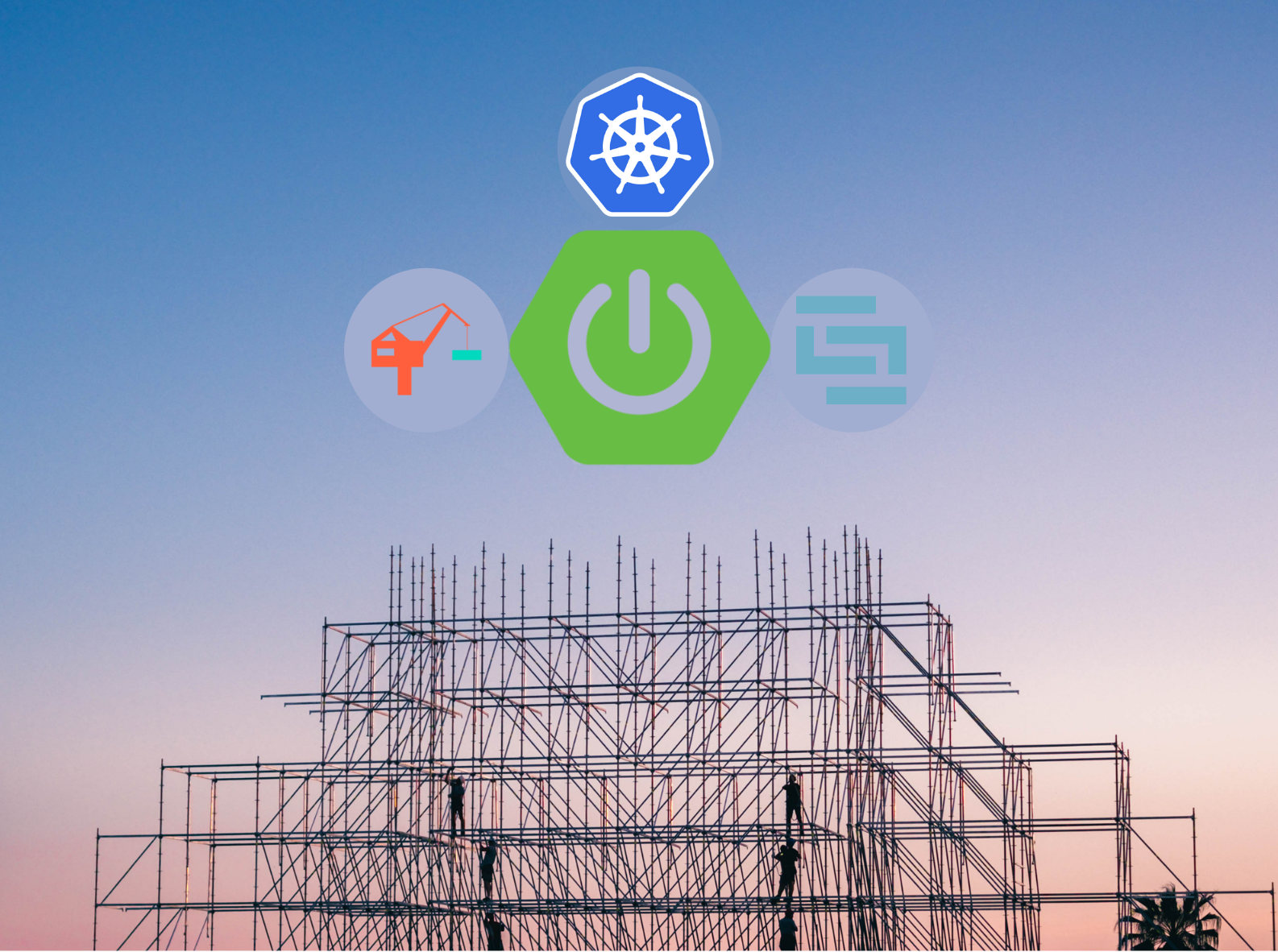Skaffold - Boost your productivity while building apps on Kubernetes banner